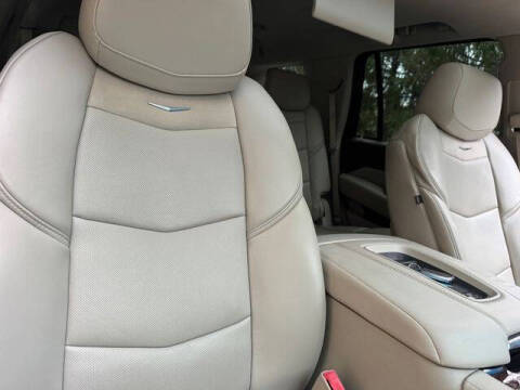 2015 Cadillac Escalade Premium