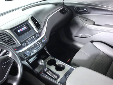 2017 Chevrolet Impala LS