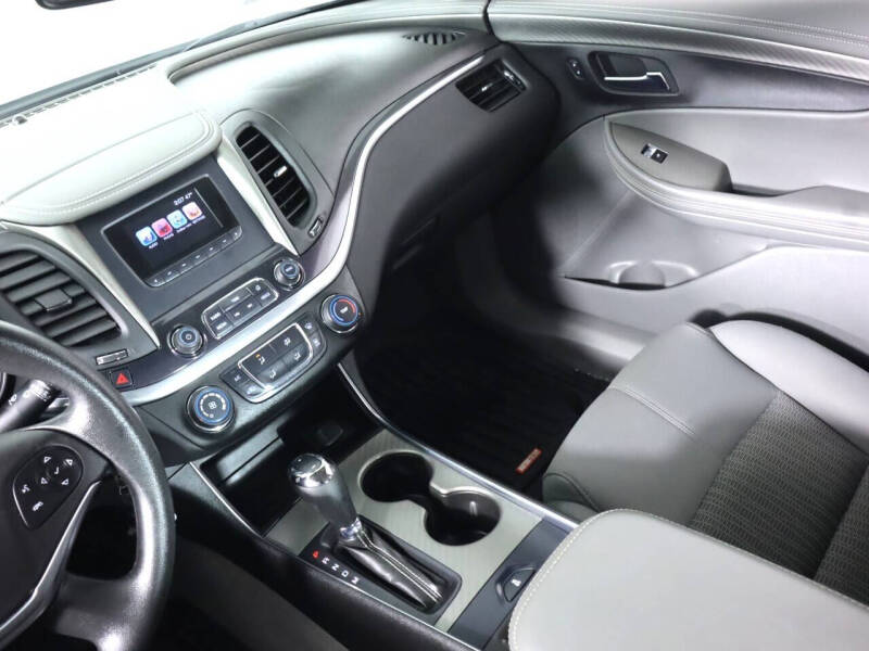 2017 Chevrolet Impala LS