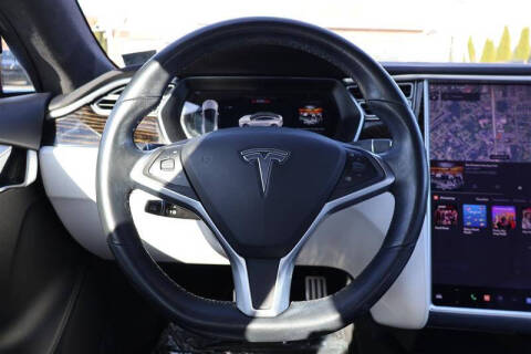 2017 Tesla Model S P100D
