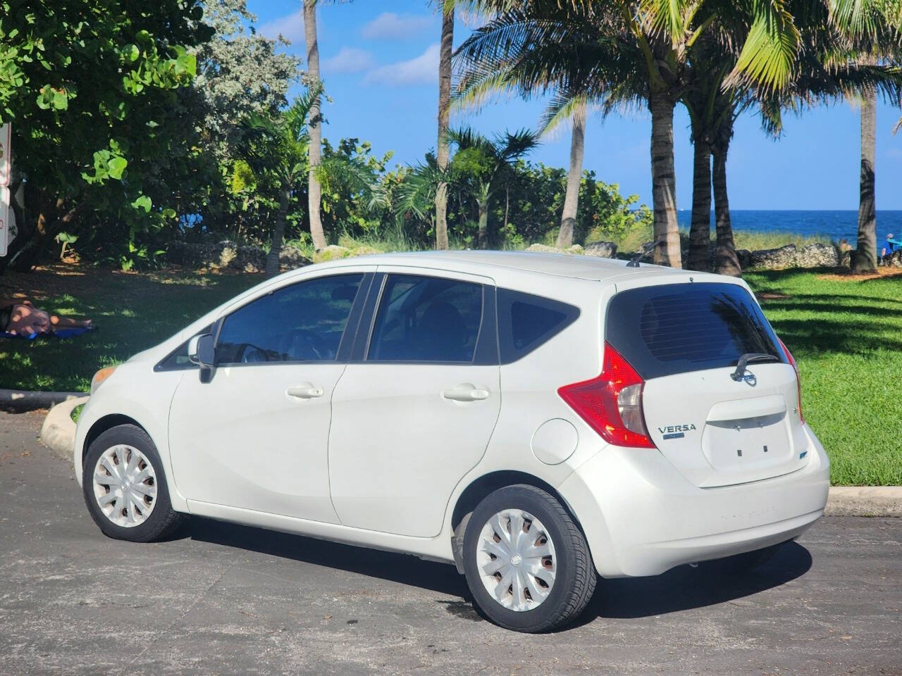 2014 Nissan Versa Note for sale at JT AUTO INC in Oakland Park, FL