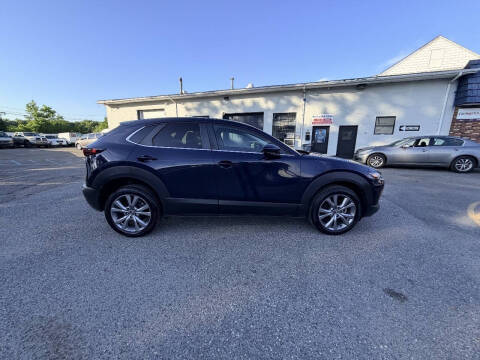 2021 Mazda CX-30 Preferred