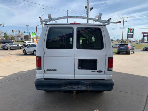2009 Ford E-Series