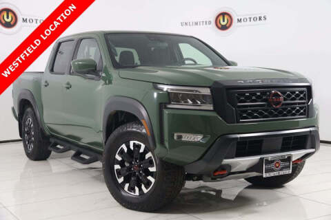 2024 Nissan Frontier PRO-4X