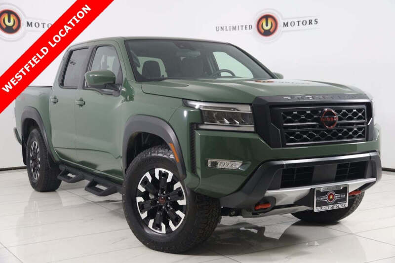 2024 Nissan Frontier PRO-4X