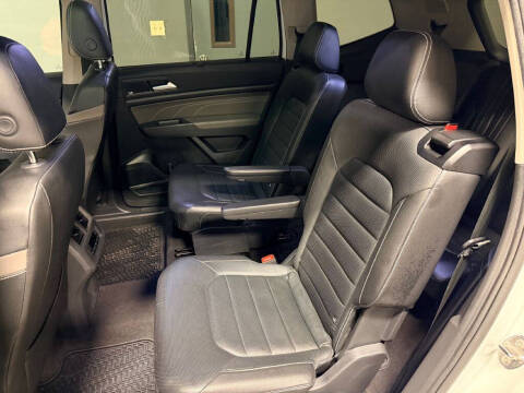 2021 Volkswagen Atlas