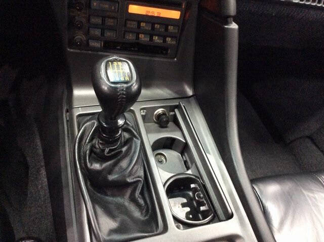 1990 Chevrolet Corvette