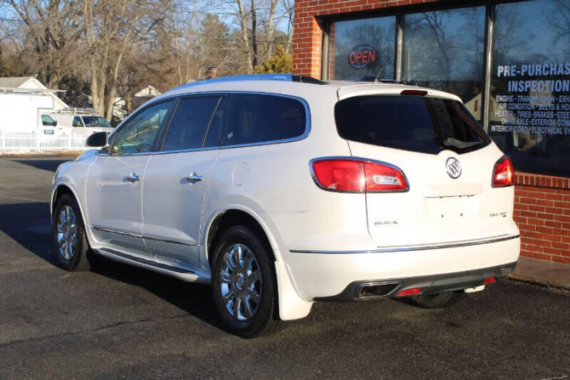 2017 Buick Enclave Premium