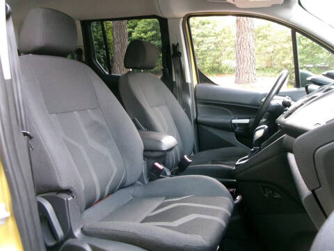 2016 Ford Transit Connect XLT