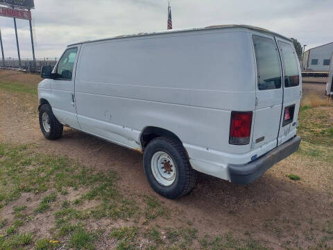 2004 Ford E-Series