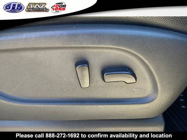 2019 Nissan Titan PRO-4X