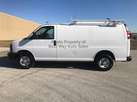 2015 Chevrolet Express 2500