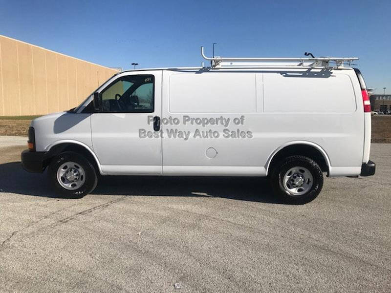 2015 Chevrolet Express 2500