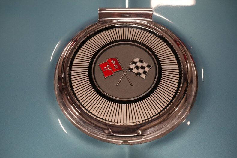 1966 Chevrolet Corvette