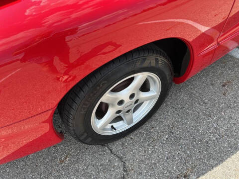 1995 Pontiac Firebird