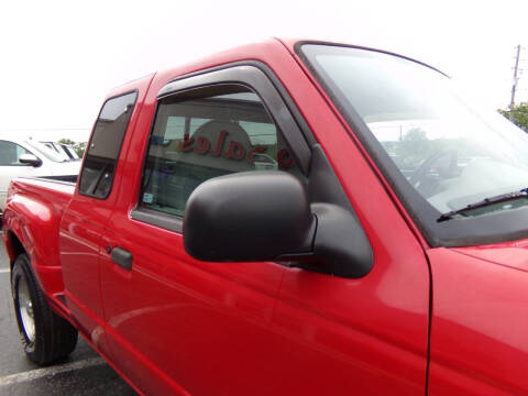 1999 Ford Ranger XLT