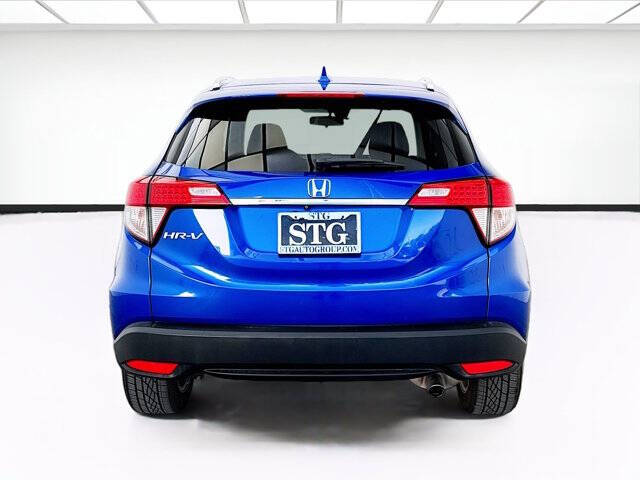 2019 Honda HR-V EX