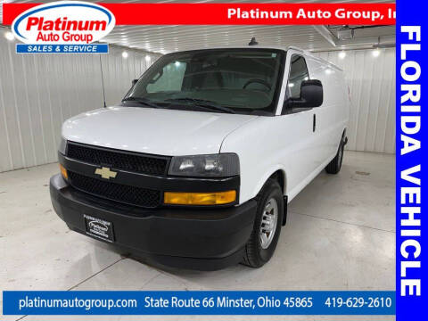 2019 Chevrolet Express 3500