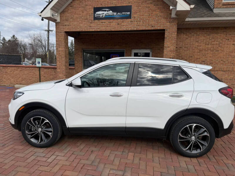 2023 Buick Encore GX Essence
