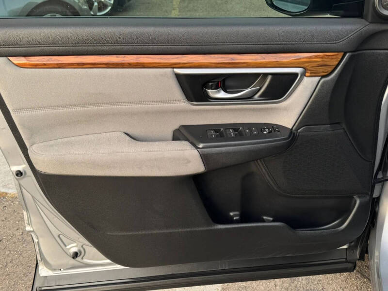 2017 Honda CR-V EX