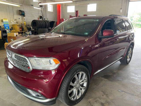 2018 Dodge Durango