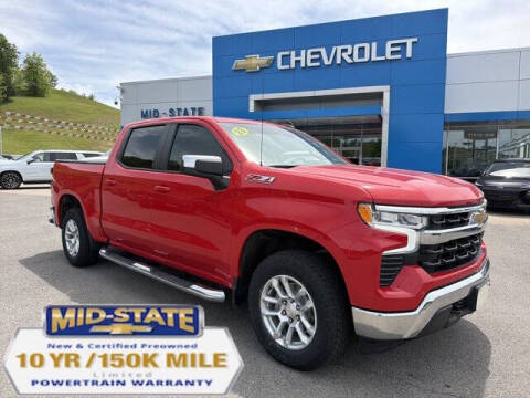 2023 Chevrolet Silverado 1500