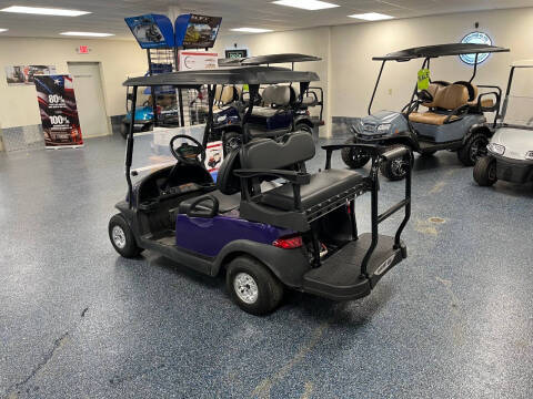 2021 Club Car Precedent