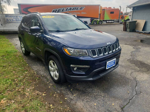 2019 Jeep Compass Latitude