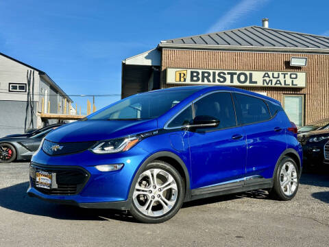 2020 Chevrolet Bolt EV LT