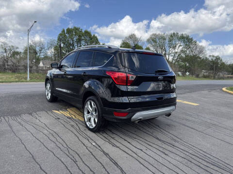 2019 Ford Escape Titanium