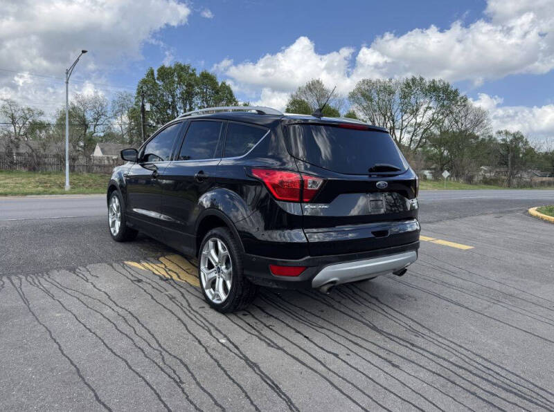 2019 Ford Escape Titanium
