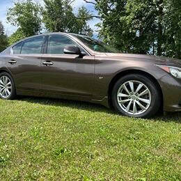 2014 Infiniti Q50