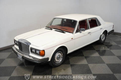 1982 Bentley Mulsanne