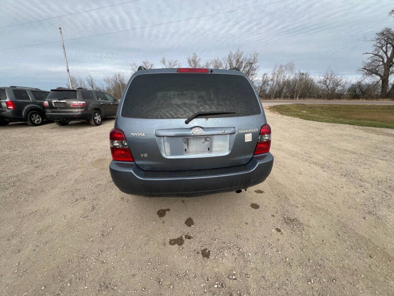 2006 Toyota Highlander Limited