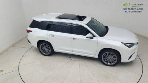 2026 Lexus TX 350 Luxury