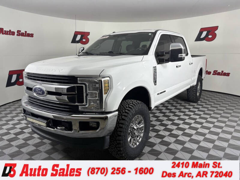 2019 Ford F-250 Super Duty XLT's photo