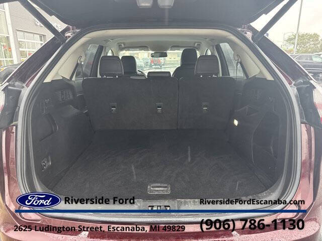 2023 Ford Edge