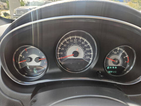 2013 Chrysler 200 Touring