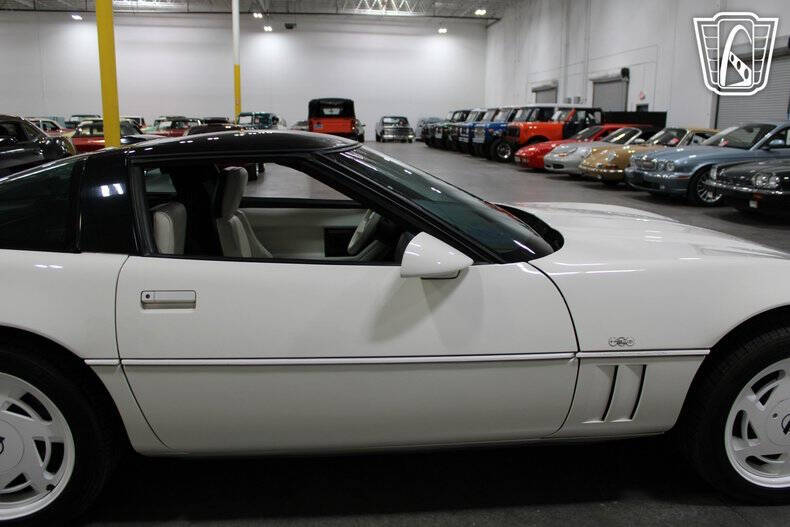 1988 Chevrolet Corvette