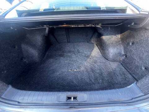 2017 Nissan Altima 2.5 S