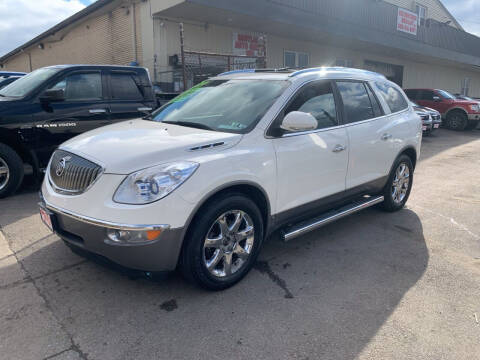 2009 Buick Enclave for sale at Six Brothers Mega Lot in Youngstown OH