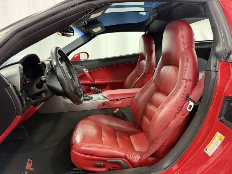 2006 Chevrolet Corvette