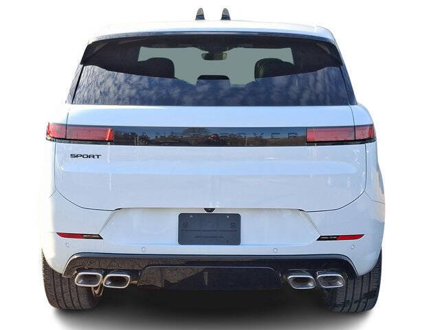 2025 Land Rover Range Rover Sport P530 Dynamic SE