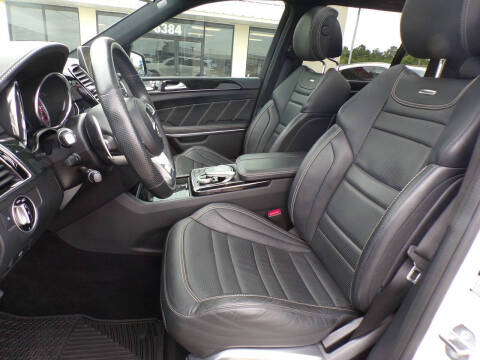 2019 Mercedes-Benz GLS AMG GLS 63