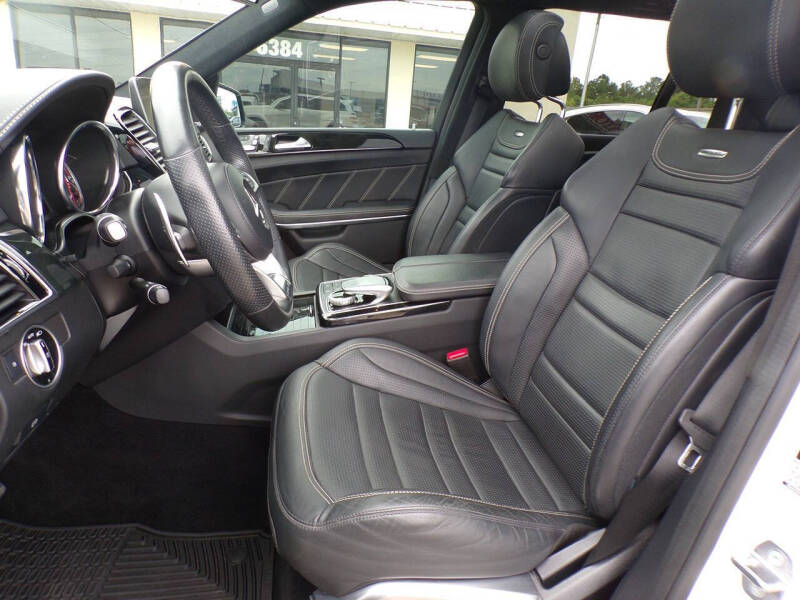 2019 Mercedes-Benz GLS AMG GLS 63