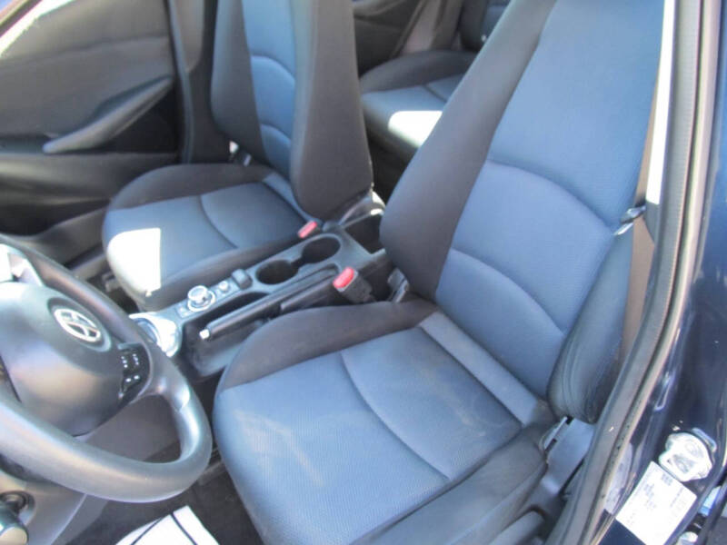 2016 Scion iA