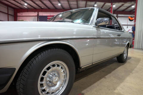 1978 Mercedes-Benz 280-Class