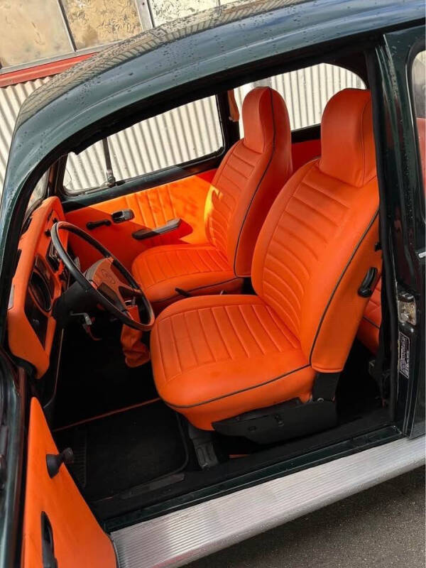 1974 Volkswagen Beetle