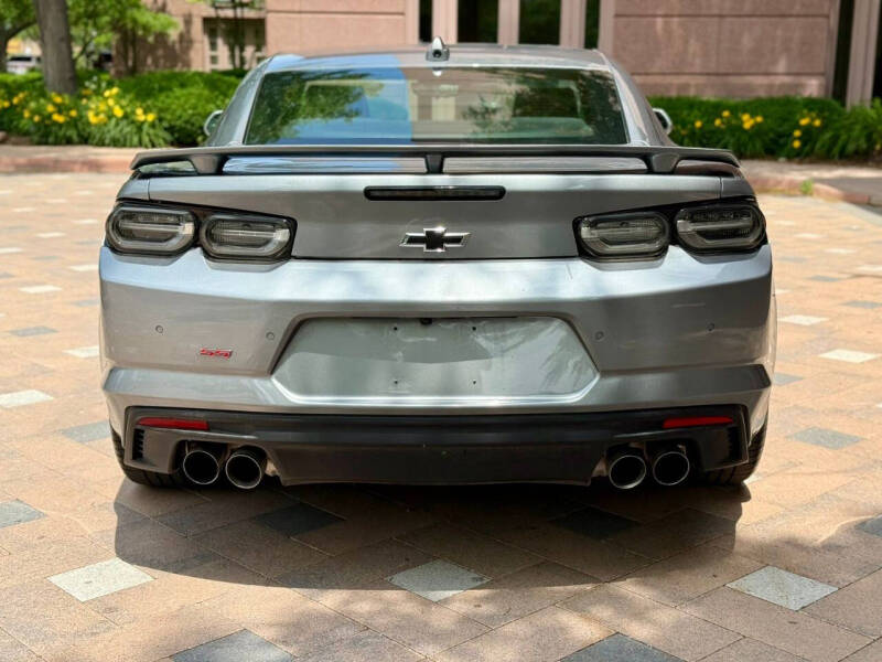 2024 Chevrolet Camaro SS