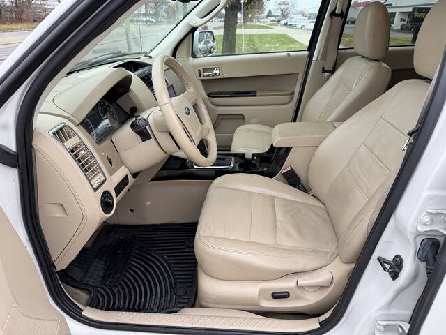 2011 Ford Escape Limited
